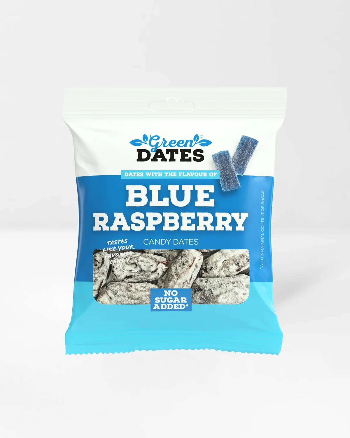 Blue Raspberry dates
