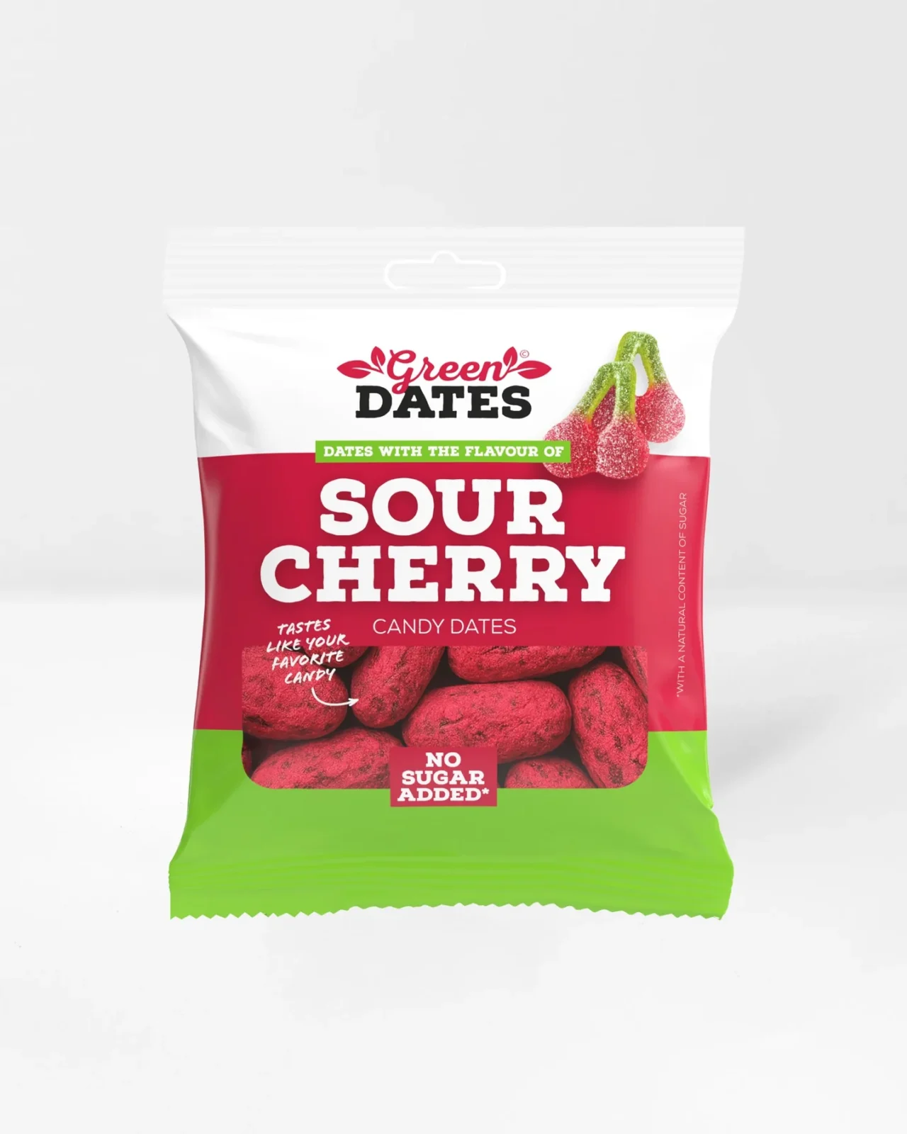 Sour Cherry dates