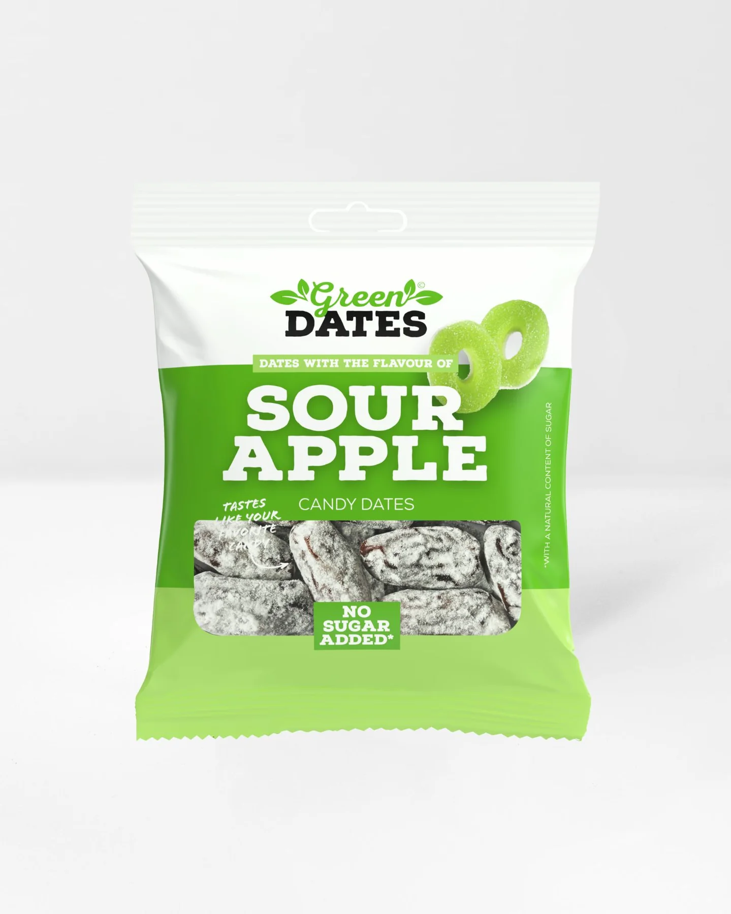 Sour Apple dadler