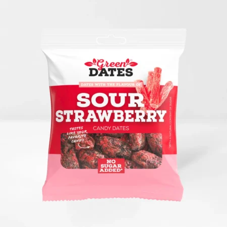 Sour Strawberry dadler